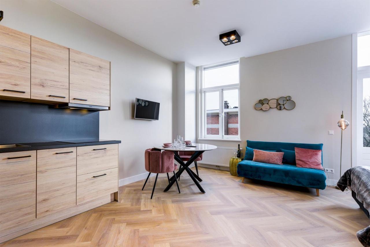 Novallure Short Stay Apartments Leidschendam Extérieur photo