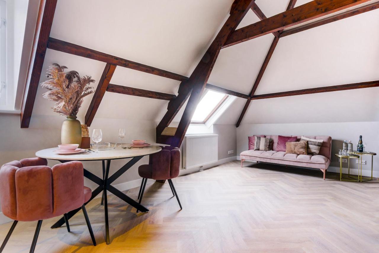 Novallure Short Stay Apartments Leidschendam Extérieur photo