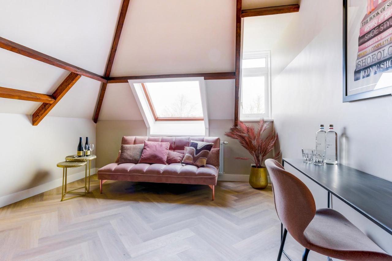 Novallure Short Stay Apartments Leidschendam Extérieur photo