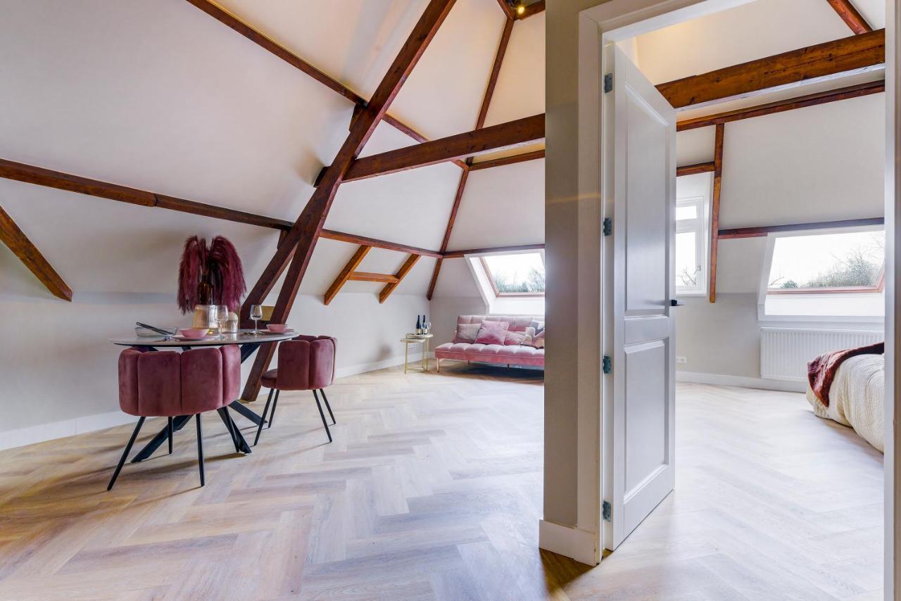Novallure Short Stay Apartments Leidschendam Extérieur photo