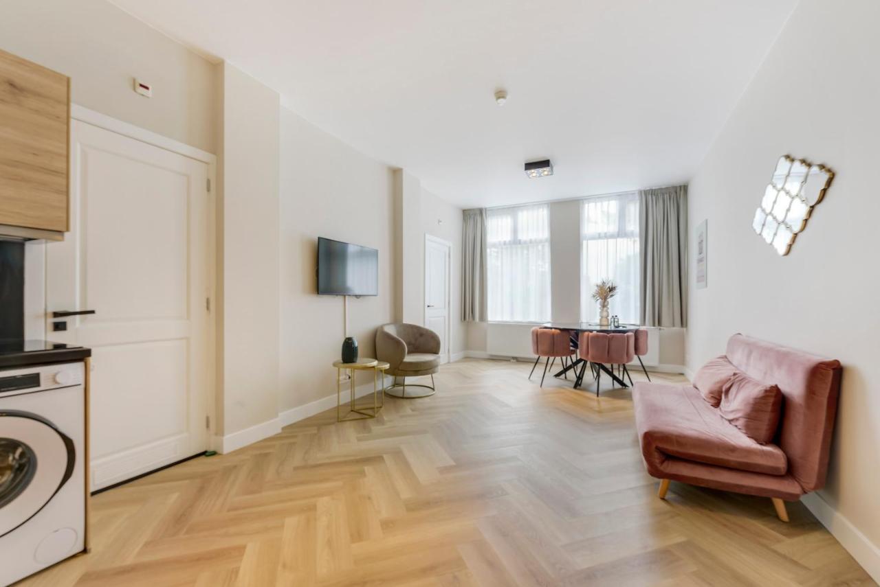 Novallure Short Stay Apartments Leidschendam Extérieur photo