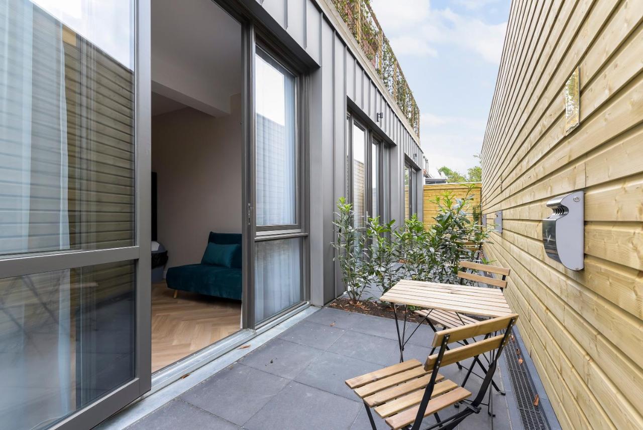 Novallure Short Stay Apartments Leidschendam Extérieur photo