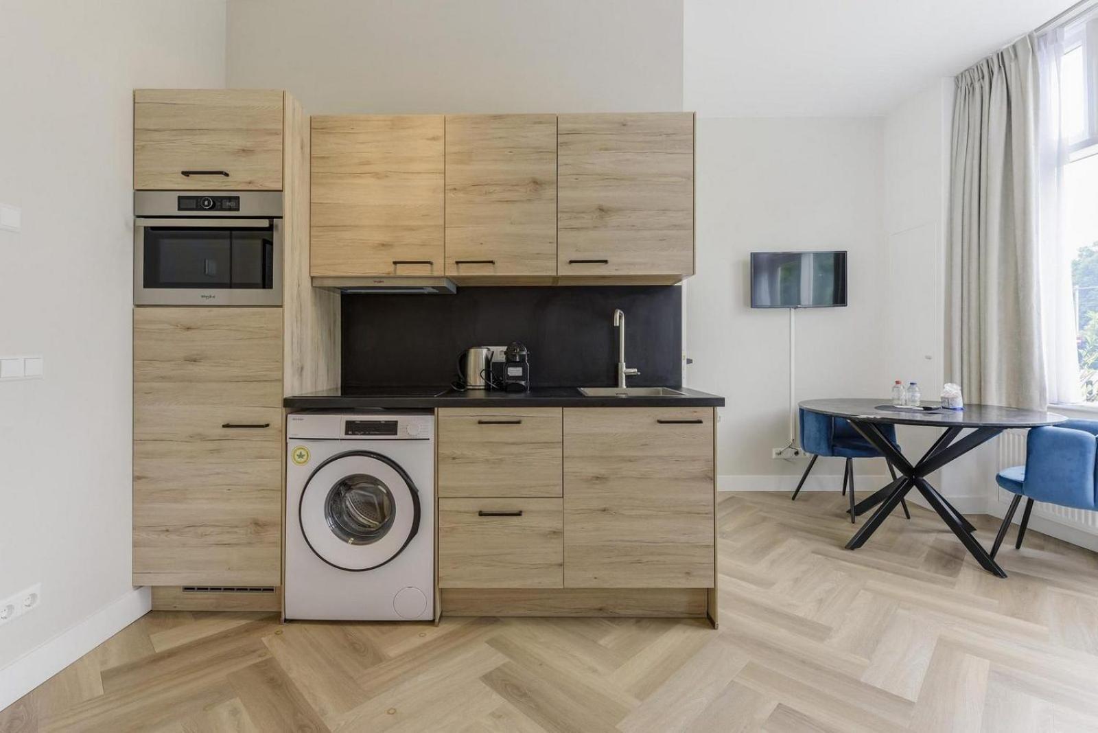 Novallure Short Stay Apartments Leidschendam Chambre photo