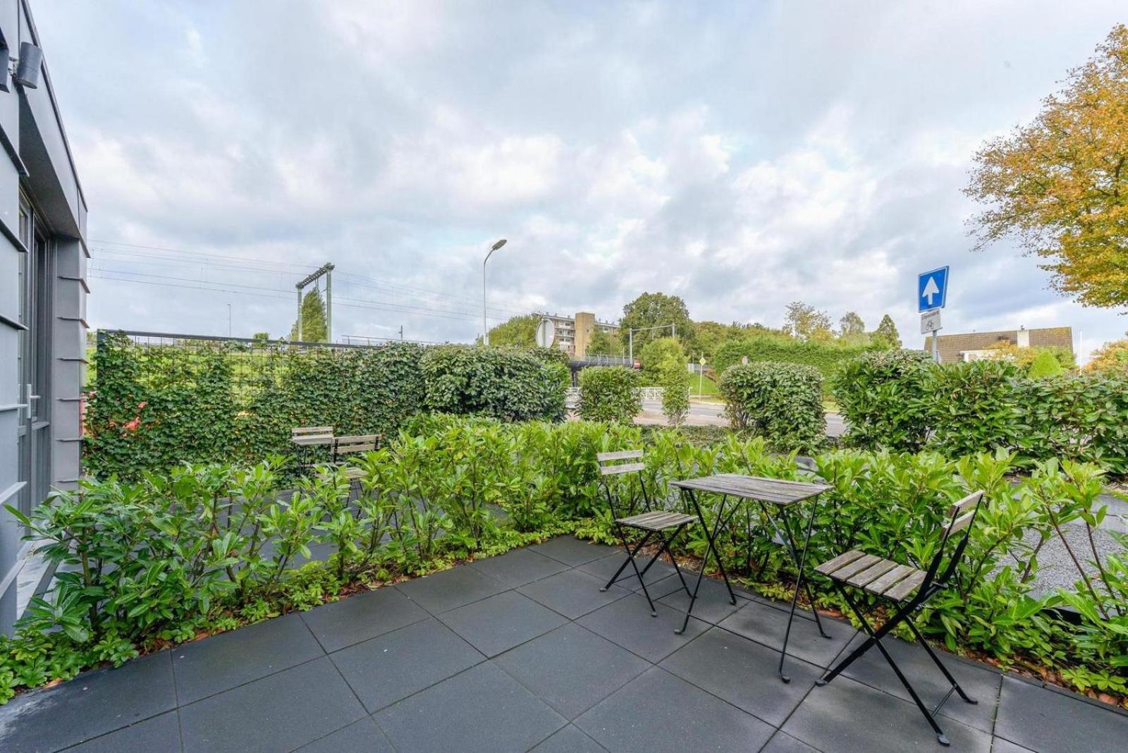 Novallure Short Stay Apartments Leidschendam Chambre photo