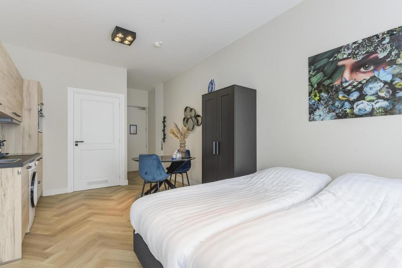Novallure Short Stay Apartments Leidschendam Chambre photo