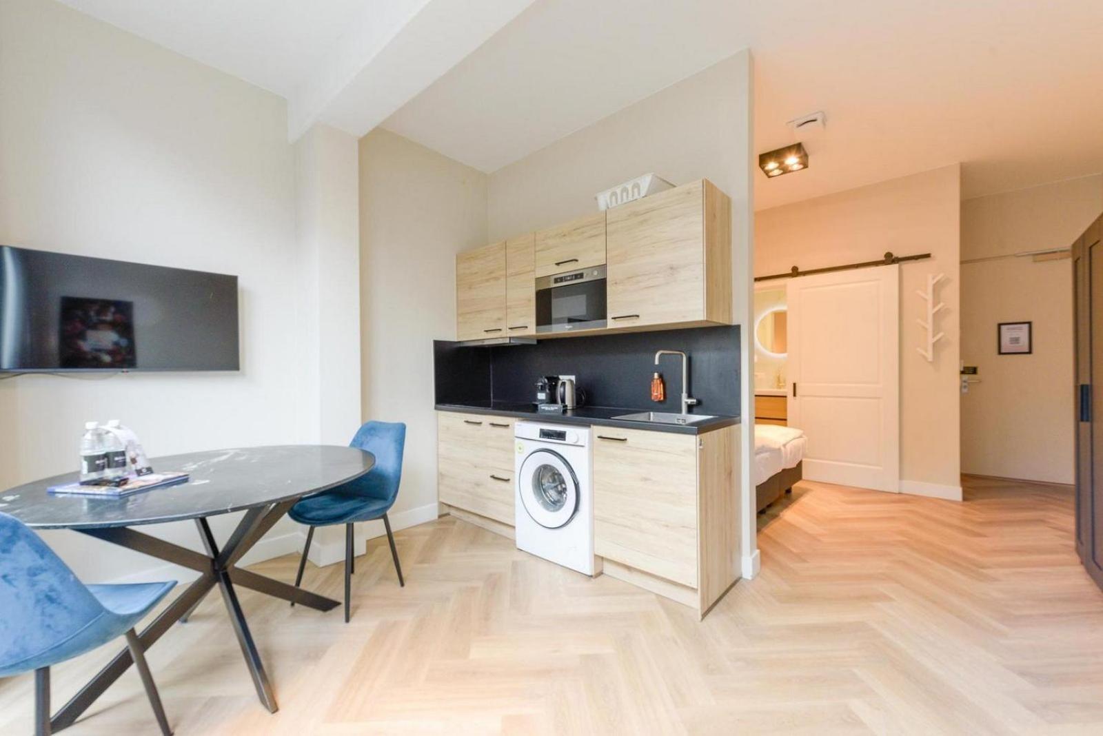 Novallure Short Stay Apartments Leidschendam Extérieur photo