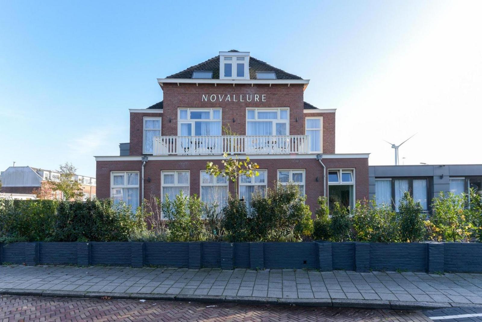 Novallure Short Stay Apartments Leidschendam Extérieur photo