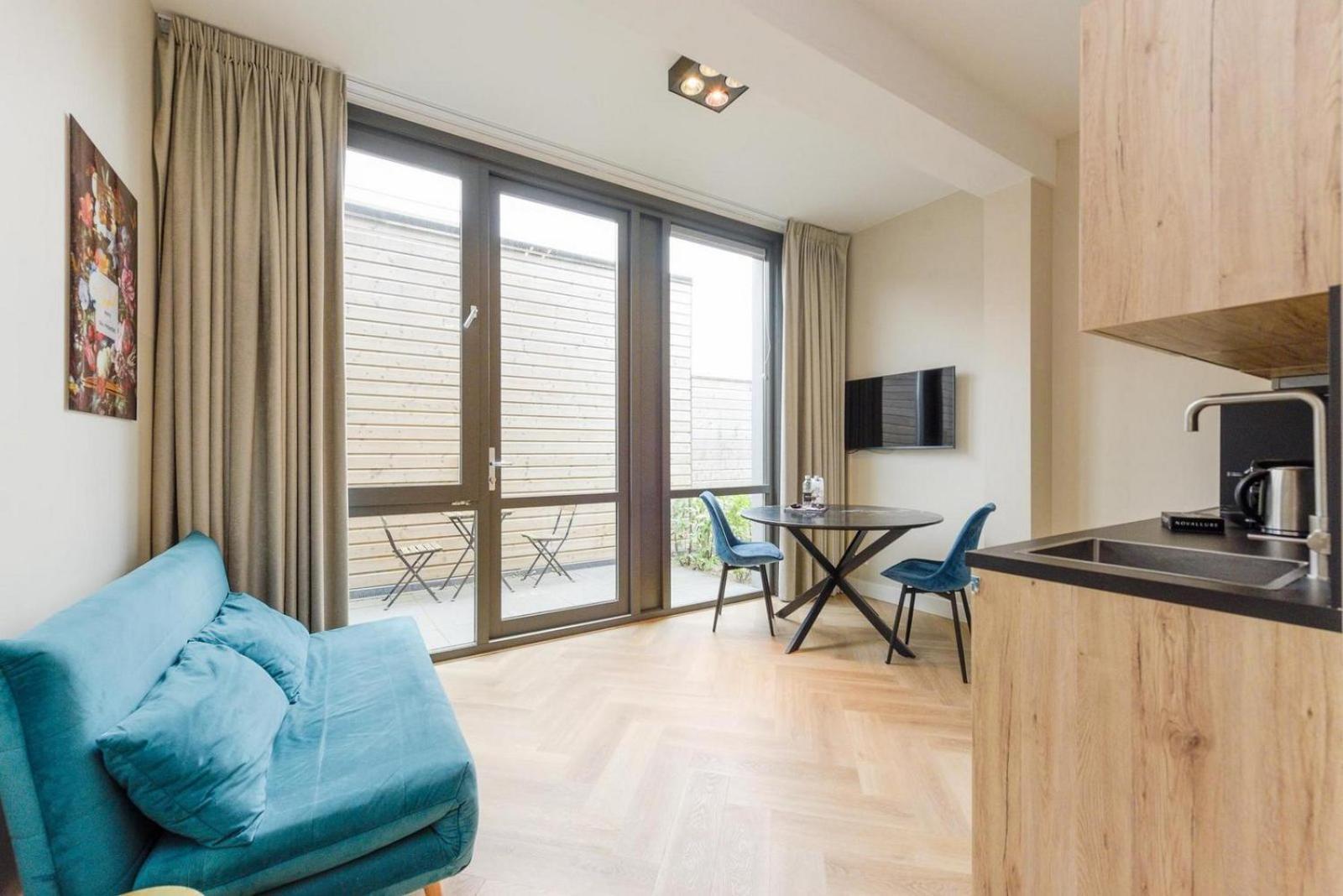 Novallure Short Stay Apartments Leidschendam Extérieur photo