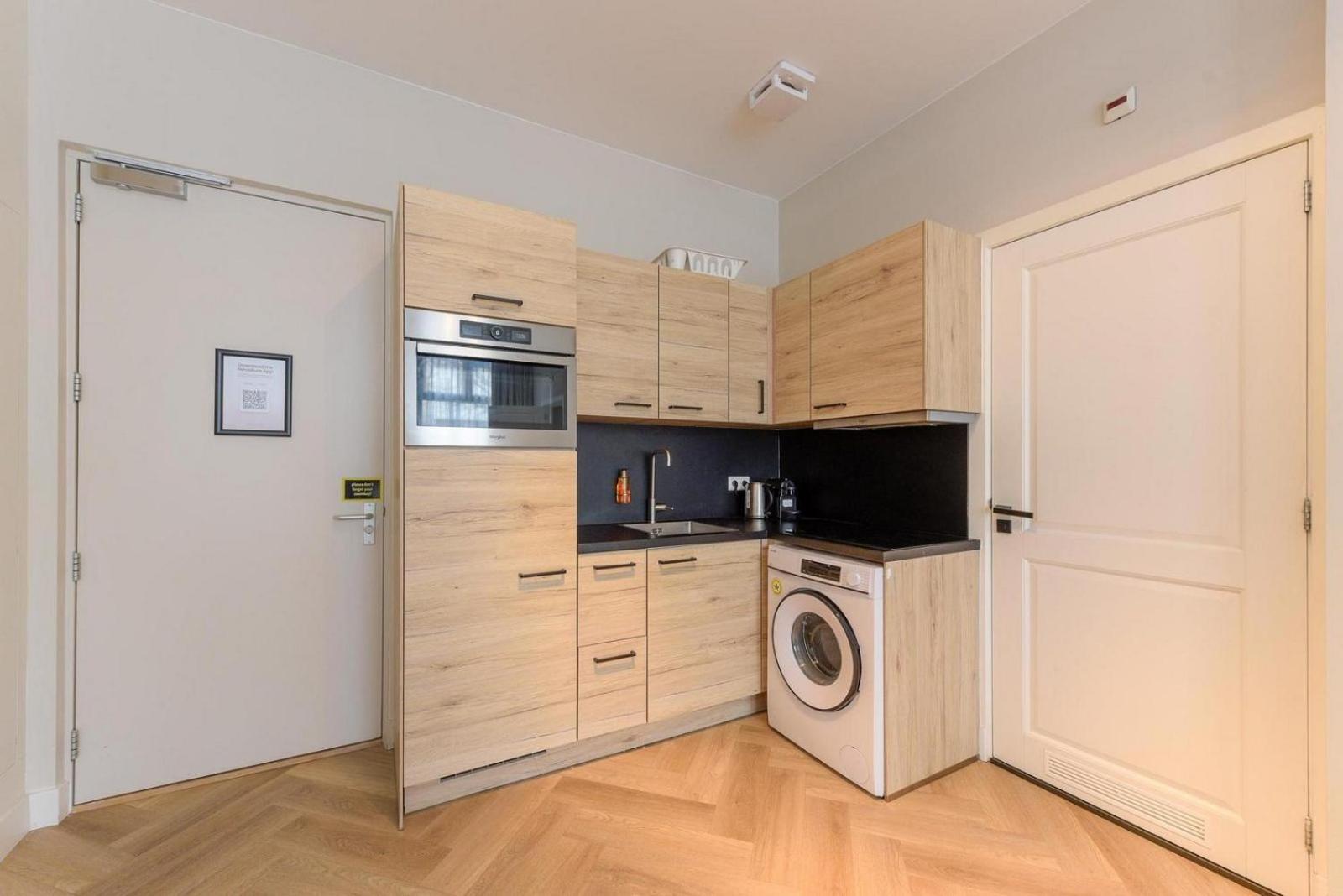 Novallure Short Stay Apartments Leidschendam Extérieur photo